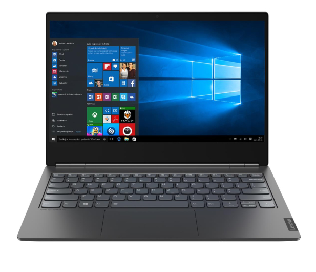 Lenovo ThinkBook Plus i7-10510U/16GB/512/Win10P - 617098 - zdjęcie